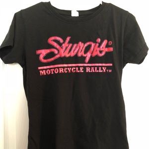 T-shirt from Sturgis